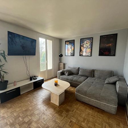 Appartement Familial - Dabnb Limoges Exterior photo
