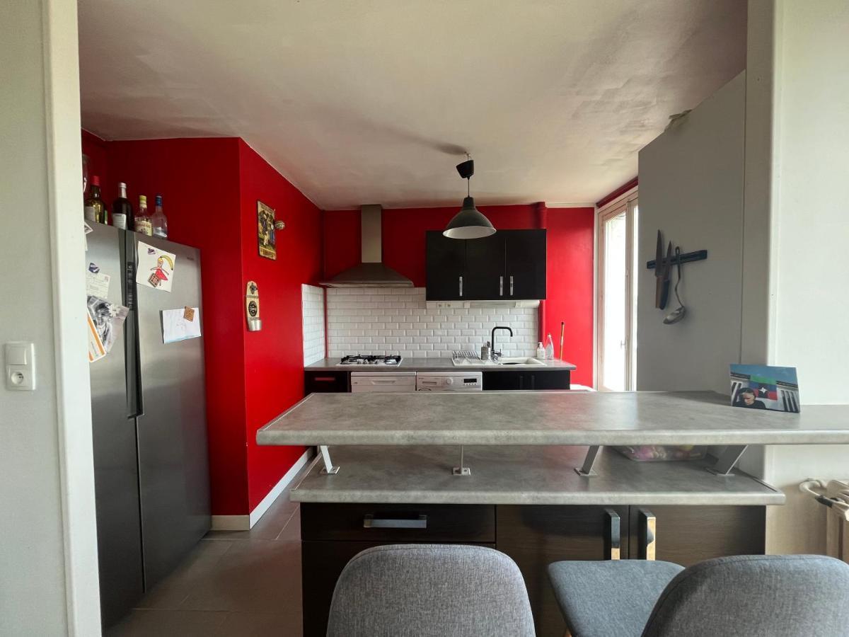 Appartement Familial - Dabnb Limoges Exterior photo